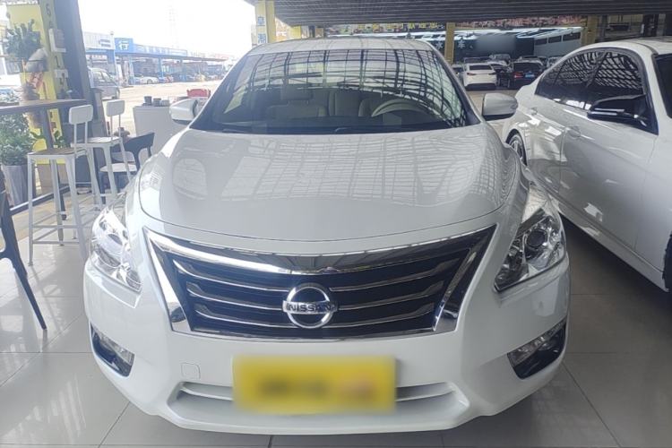 Used Nissan Teana 2013 2.0L XE Fashion Edition Front