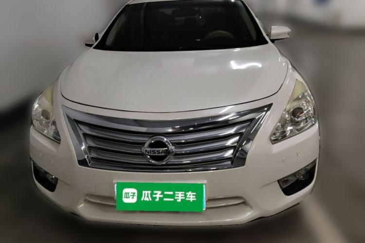 Used Nissan Teana 2013 2.0L XE Fashion Edition Front