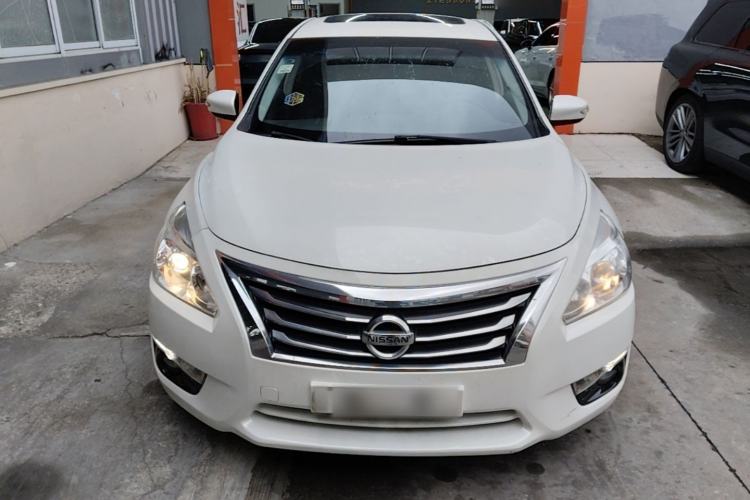Used Nissan Teana 2013 2.0L XL Comfort Edition Front