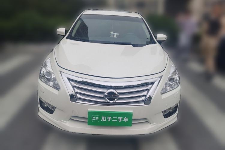 Used Nissan Teana 2013 2.5L XL Leading Edition Front