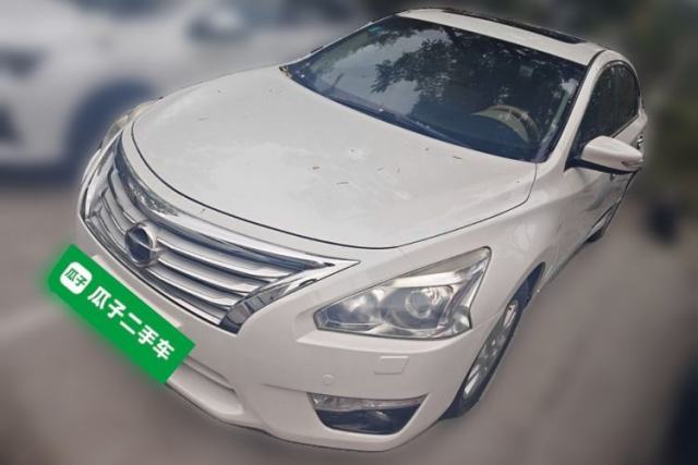 Used Nissan Teana 2013 2.5L XL Leading Edition