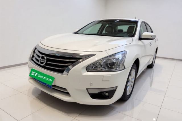 Nissan Teana 2013 2.5L XL Leading Edition usado