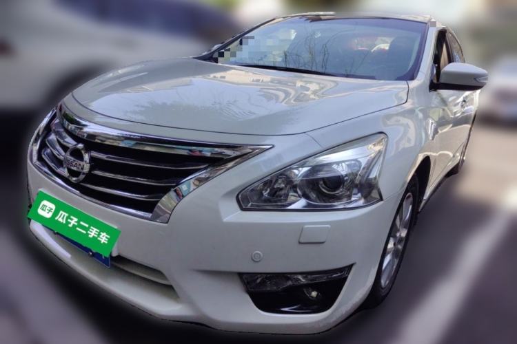 Used Nissan Teana 2013 2.5L XL Leading Edition Guazi used car, China used car export, Used car for sale, Used  cars, Cheapest cars for sale