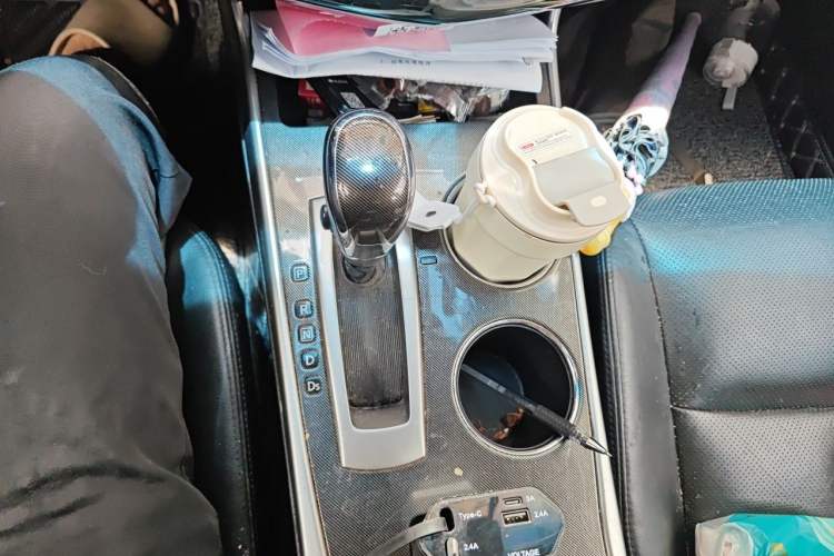 Used Nissan Teana 2013 2.0L XL Comfort Edition Gear Lever
