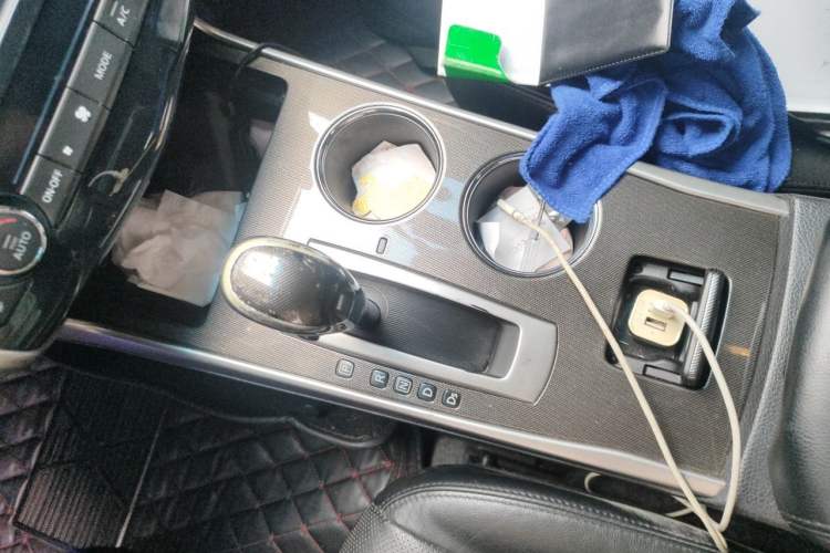 Used Nissan Teana 2013 2.0L XL Comfort Edition Gear Lever