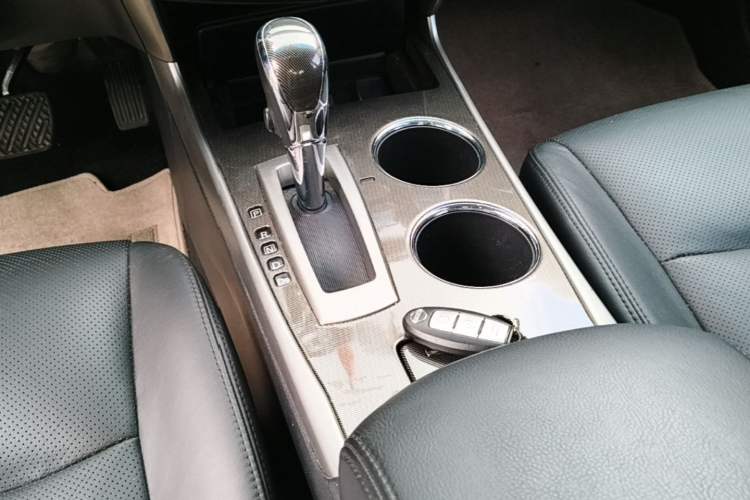 Used Nissan Teana 2013 2.0L XL Comfort Edition Gear Lever