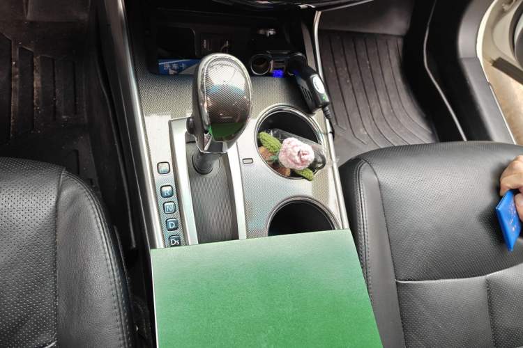 Used Nissan Teana 2013 2.0L XL Comfort Edition Gear Lever