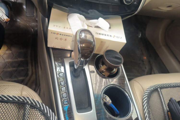 Used Nissan Teana 2013 2.0L XL Comfort Edition Gear Lever