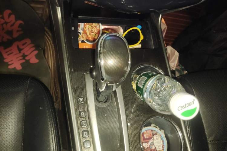 Used Nissan Teana 2013 2.0L XL Comfort Edition Gear Lever