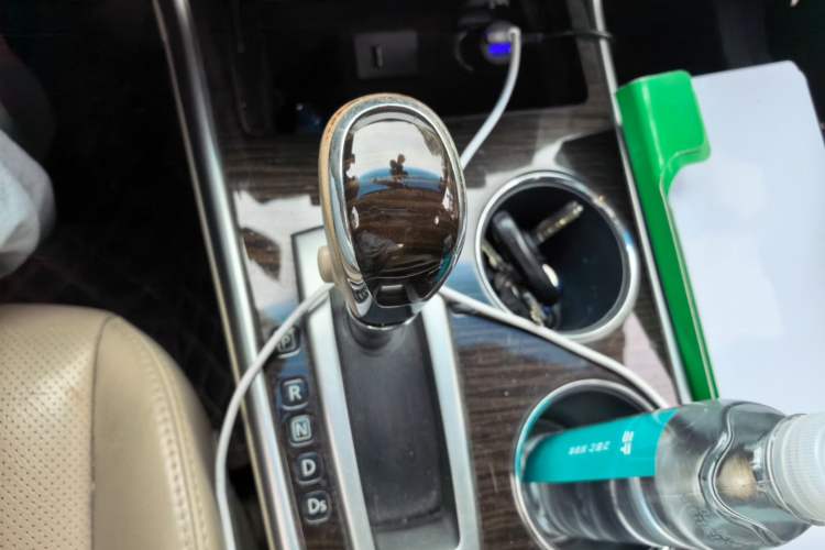 Used Nissan Teana 2013 2.0L XL Comfort Edition Gear Lever