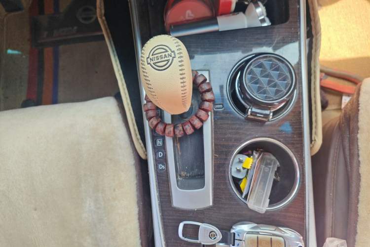 Used Nissan Teana 2013 2.0L XL Comfort Edition Gear Lever