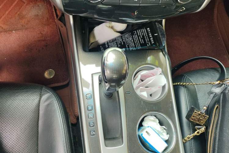Used Nissan Teana 2013 2.0L XL Comfort Edition Gear Lever