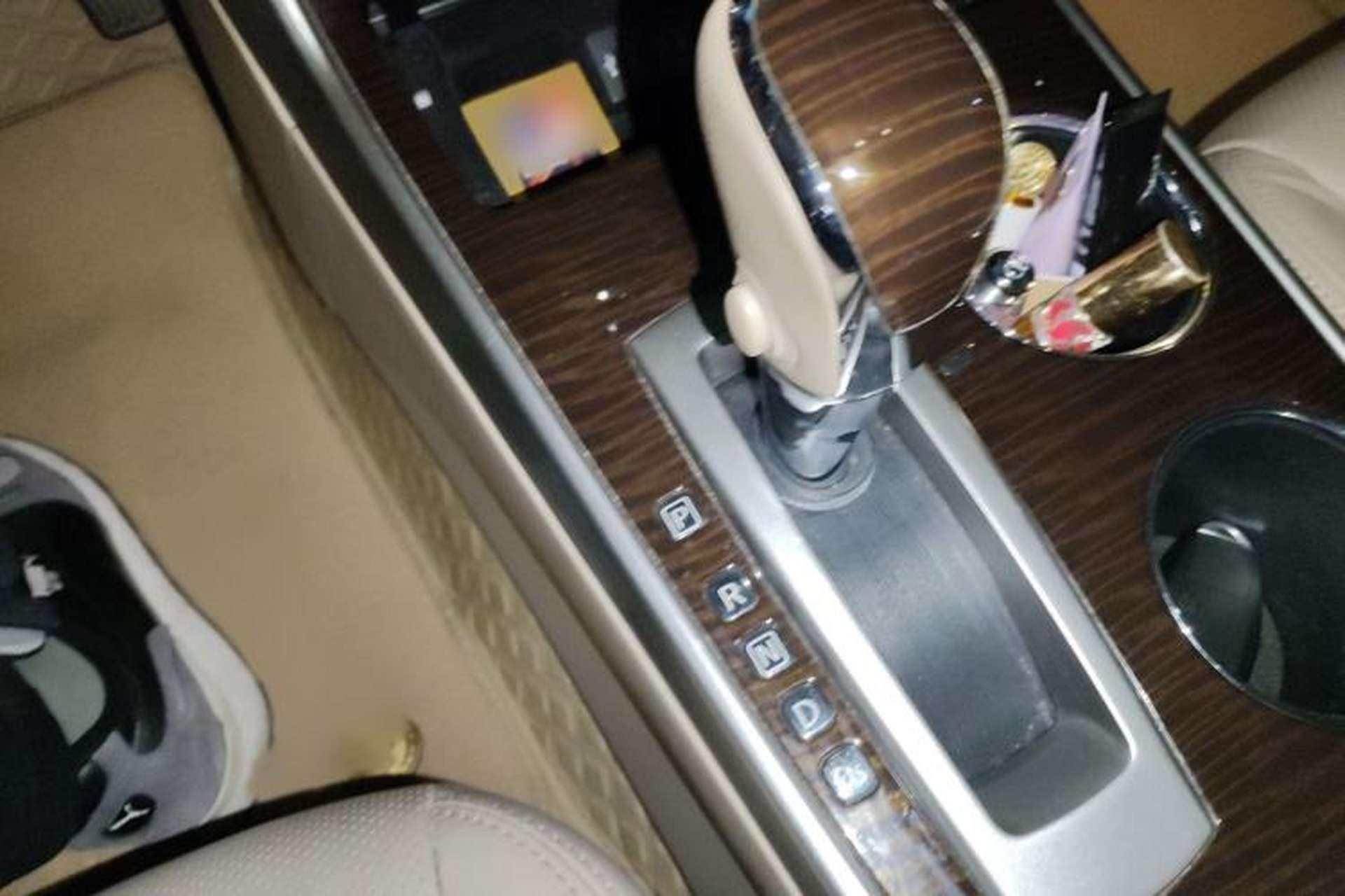 Used Nissan Teana 2013 2.0L XL Comfort Edition Gear Lever