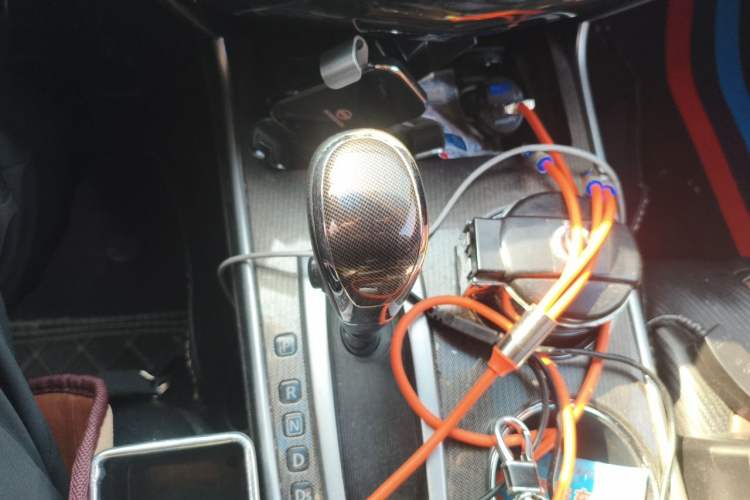Used Nissan Teana 2013 2.0L XL Comfort Edition Gear Lever