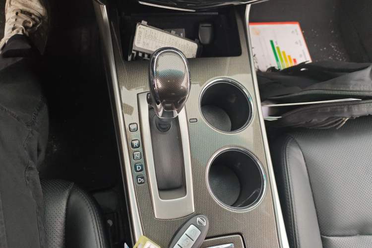 Used Nissan Teana 2013 2.0L XL Comfort Edition Gear Lever