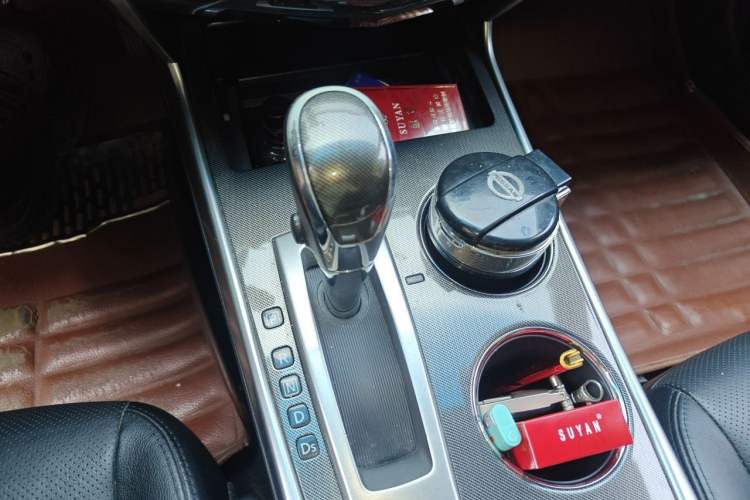 Used Nissan Teana 2013 2.0L XL Comfort Edition Gear Lever