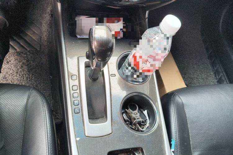 Used Nissan Teana 2013 2.0L XL Comfort Edition Gear Lever