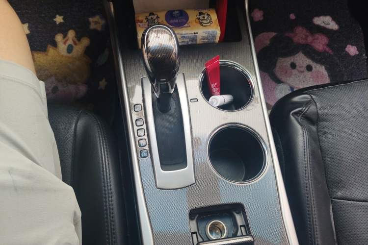 Used Nissan Teana 2013 2.5L XL Leading Edition Gear Lever