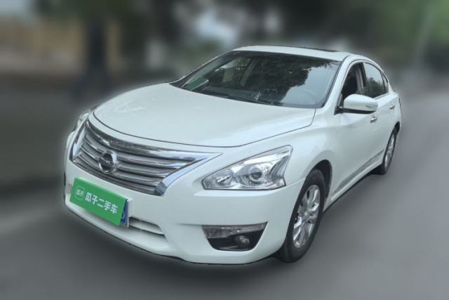 Used Nissan Teana 2013 2.0L XL Comfort Edition