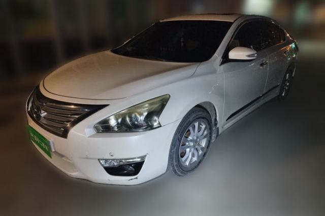 Used Nissan Teana 2013 2.0L XL Comfort Edition