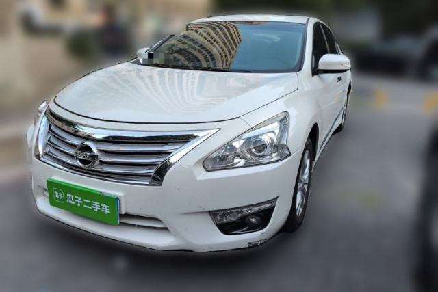 Used Nissan Teana 2013 2.0L XL Comfort Edition