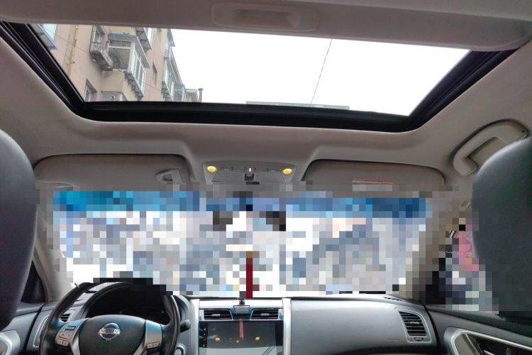 Used Nissan Teana 2013 2.0L XL-NAVI Smart Navigation Edition Headliner