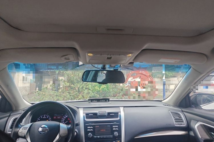 Used Nissan Teana 2013 2.0L XL Comfort Edition Headliner