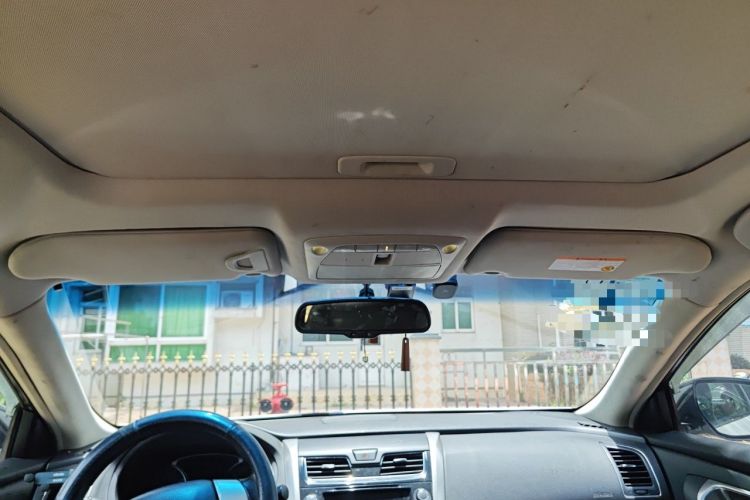 Used Nissan Teana 2013 2.0L XL Comfort Edition Headliner