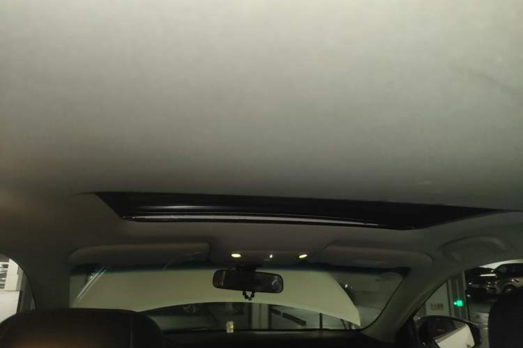 Used Nissan Teana 2013 2.0L XL Comfort Edition Headliner