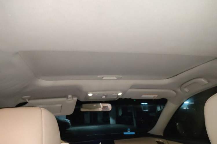 Used Nissan Teana 2013 2.0L XE Fashion Edition Headliner