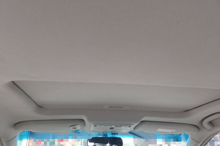 Used Nissan Teana 2013 2.0L XL Comfort Edition Headliner