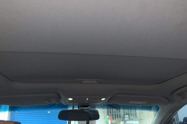 Used Nissan Teana 2013 2.0L XL Comfort Edition Headliner