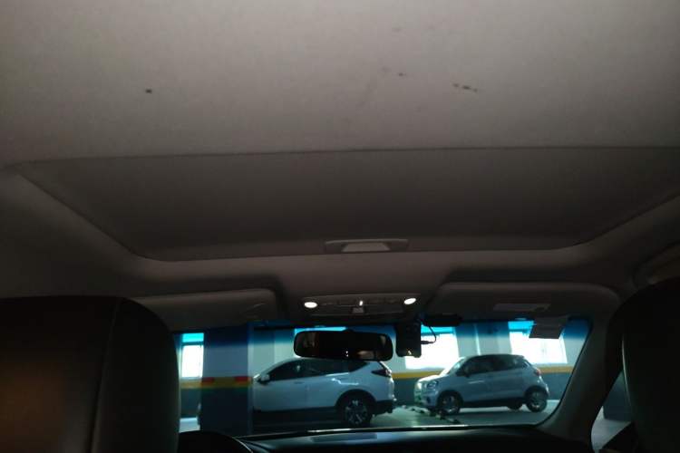 Used Nissan Teana 2013 2.5L XL Leading Edition Headliner