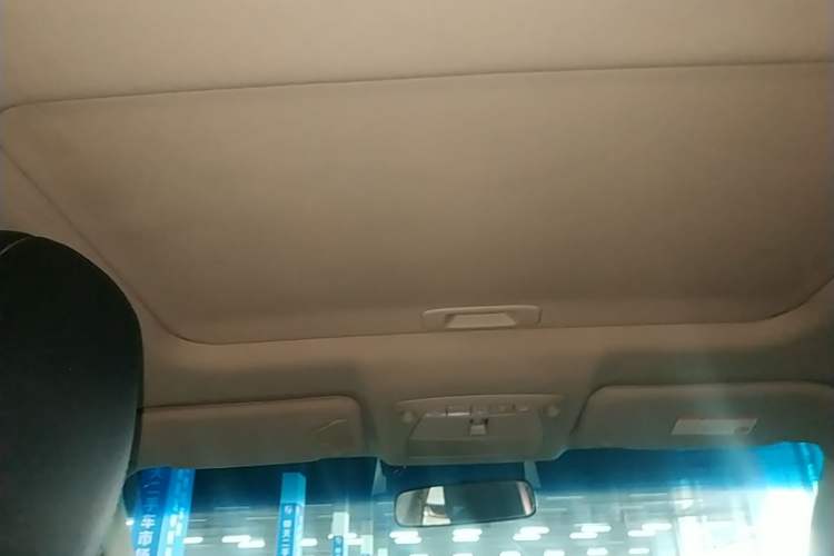 Used Nissan Teana 2013 2.0L XL Comfort Edition Headliner