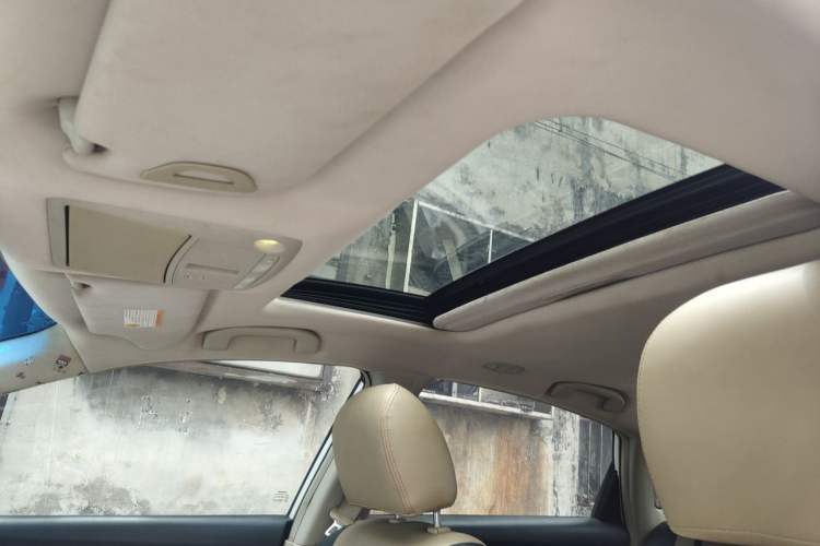 Used Nissan Teana 2013 2.5L XL-NAVI Luxury Edition Headliner