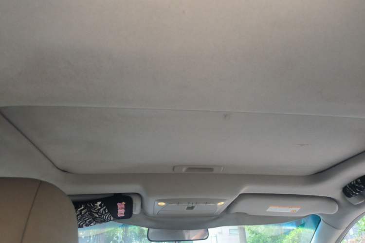 Used Nissan Teana 2013 2.0L XL Comfort Edition Headliner