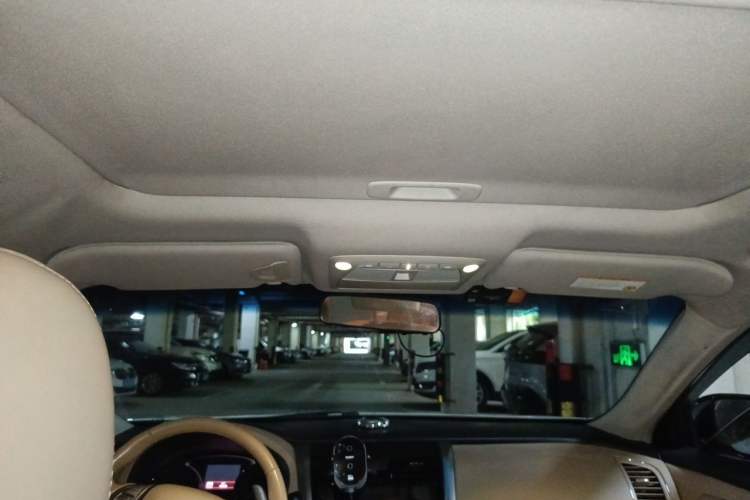 Used Nissan Teana 2013 2.5L XL Leading Edition Headliner