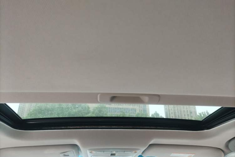 Used Nissan Teana 2013 2.0L XL Comfort Edition Headliner