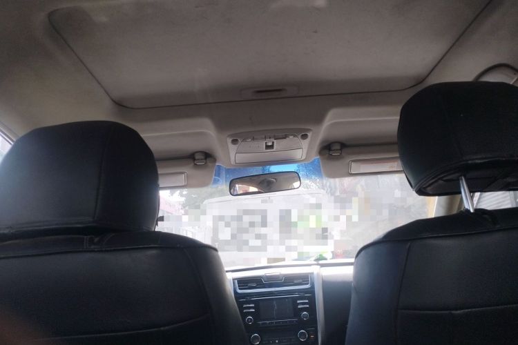 Used Nissan Teana 2013 2.0L XL Comfort Edition Headliner