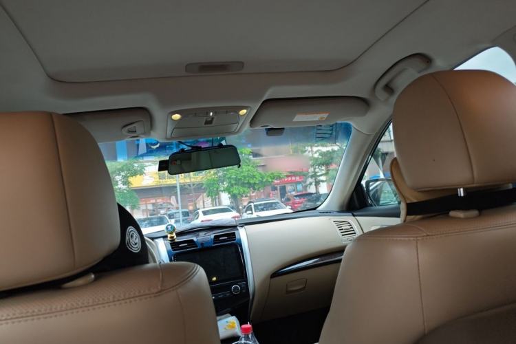 Used Nissan Teana 2013 2.0L XL Comfort Edition Headliner