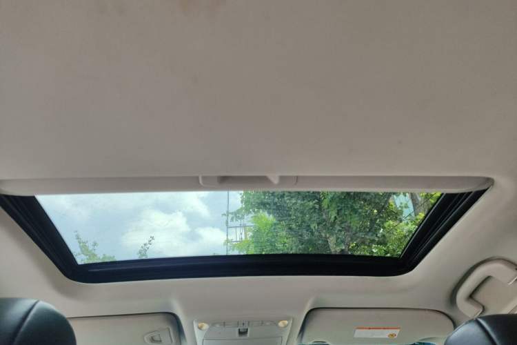 Used Nissan Teana 2013 2.0L XL Comfort Edition Headliner