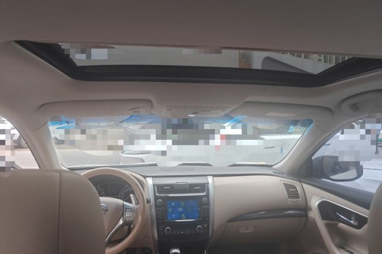 Used Nissan Teana 2013 2.5L XL Leading Edition Headliner