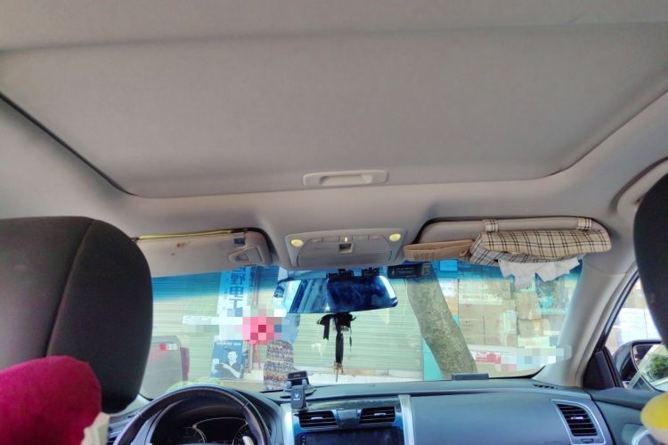 Used Nissan Teana 2013 2.5L XL Leading Edition Headliner