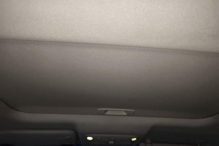 Used Nissan Teana 2013 2.0L XL Comfort Edition Headliner