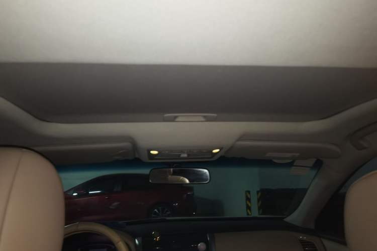 Used Nissan Teana 2013 2.5L XL Leading Edition Headliner