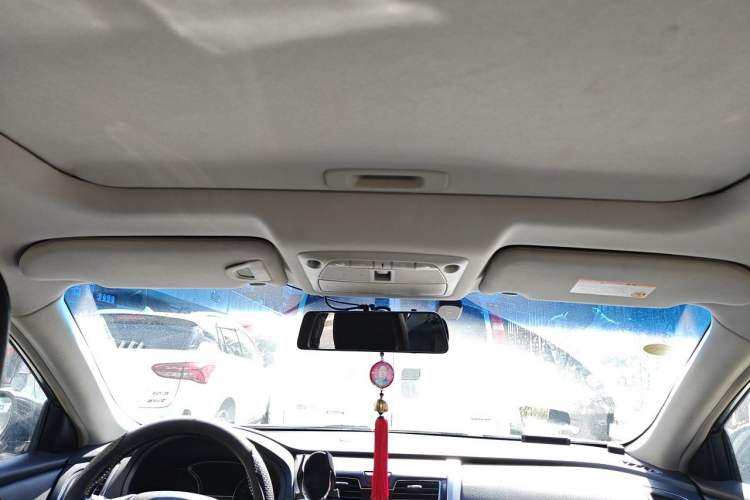Used Nissan Teana 2013 2.0L XL Comfort Edition Headliner