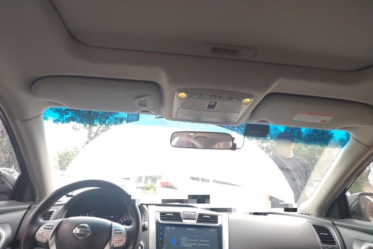 Used Nissan Teana 2013 2.0L XL Comfort Edition Headliner