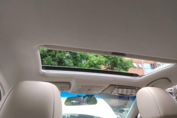 Used Nissan Teana 2013 2.5L XL Leading Edition Headliner