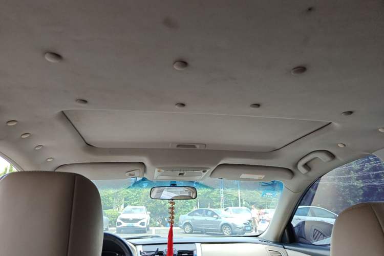 Used Nissan Teana 2013 2.0L XL Comfort Edition Headliner