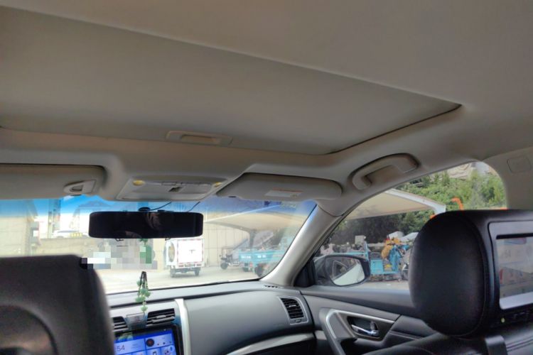 Used Nissan Teana 2013 2.0L XL Comfort Edition Headliner